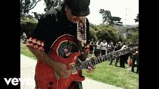 Santana - Why Don't You & I (Video Version With Spanish End Tag) ft. Alex Band