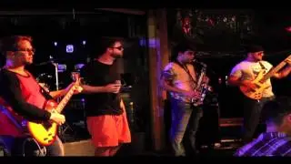 The Rez performing at Bamboo Willies