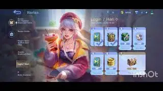 Review Gacha Tiket Gratis Event Keuntungan Diamond Vault Original Server Mobile Legends Bang Bang!!