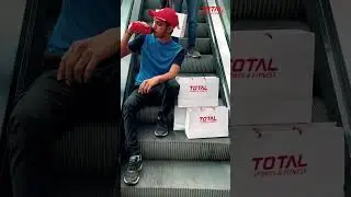 Sports Equipment and Sportswear at Total Sports and Fitness in Capital Mall