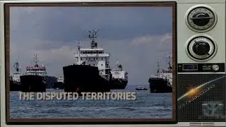 China and Japan- Disputed Territories