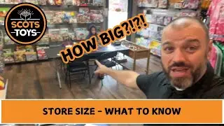 Brick-and-Mortar Game Store Challenges: Space, Inventory, and More