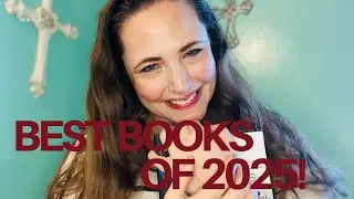 BEST BOOKS OF 2025[TOP 10 WITH HONORABLE MENTIONS]