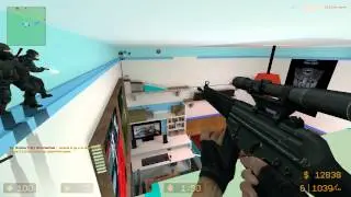 Eufrag Counter Strike Source Zombie Mod(Hunting)