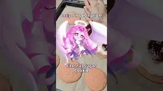 Eternal Sugar Cookie in Real Life! #cookierunkingdom
