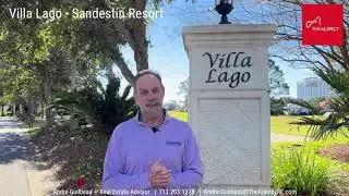 Villa Lago Sandestin Real Estate | Neighborhood Overview