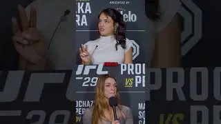Боец UFC Маккензи Дерн выбирает трёх бойцов для борьбы с инопланетным вторжением #ufc #шорты #mac...