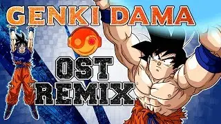 DRAGON BALL SUPER &ndash;  Genki Dama Theme [Styzmask Remix]
