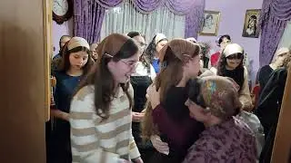 O, Scumpă Zi | Cântare - Nopțile Domnului, Matca (07.01.2026)