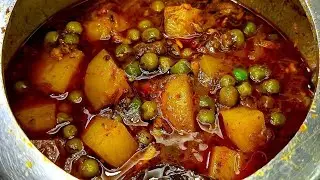 मटन कीमा ऐसे बनाएंगे सब आपकी तारीफ करेंगे ।Aloo Keema Recipe। keema masala recipe