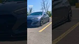 Одобренная сборка №1 &mdash; Genesis Coupe 🔥#approvedbuilds #genesis #genesiscoupe #hyundai