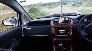 Modified beautiful TATA Hexa