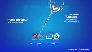 Claiming the Cross Comms starter pack