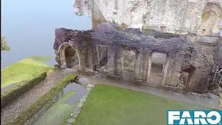 FARO Video Pro 1.1 - Introduction to Flying through Scans - English