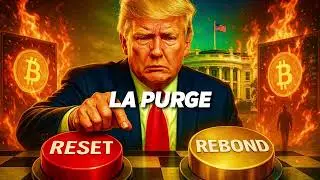 The market purge: Will Bitcoin's $100K wall break?