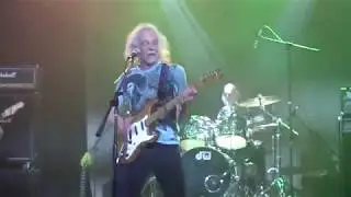 Groundhogs 'Eccentric Man' @ Mothers 2 (10/05/19) Sutton Coldfield Town Hall West Midlands England