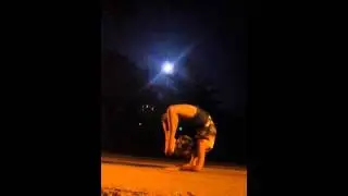 Full moon flow