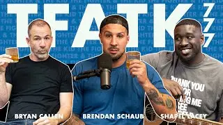 The Fighter and The Kid - Episode 777: Free Cain