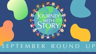 Enjoy all Four Episodes from our September Podcast in Our Special Omnibus Episode-Storytelling...