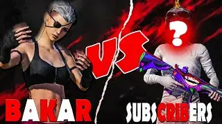 1v1 2v2 TDM CUSTOM ROOMS ✨| PUBG MOBILE | BAKAR PLAYZ #URDU #ucgiveaway #ucgiveawya #bgmilive