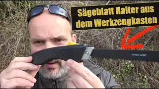 Die Outdoor S&auml;ge aus dem Werkzeugkoffer? | Survival Ausr&uuml;stung
