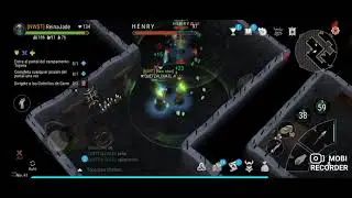 FrostBorn Pvp Lvl 40 2vs2