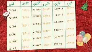 New Year Kitty Game / Ladies Kitty Game / Fun Game / Group Kitty Party Game