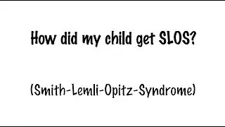 SLOS Genetics Video May 2024