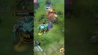ATF taught VIRTUS PRO this trick 🤯 - ESL Dota