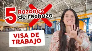 AUN CON OFERTA NIEGAN LA VISA DE TRABAJO I CANADA