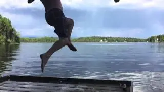 LeggLife | 2 | Nancy Lake, Alaska