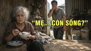 Sau 10 Năm Ở Mỹ Gửi Tiền Về, Con Trai Về Chịu Tang Mẹ, Phát Hiện Sự Thật Lạnh Người Trong Nhà Mình