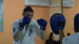 Єдиноборства ArashiDo, Sparta