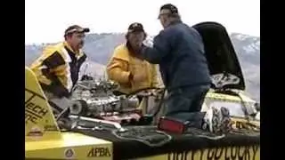 2009 Grand Prix Twin Carb Warmup