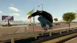 Clean skating