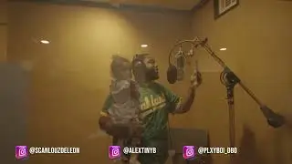 Long Road Studio Session w/ Scanlouz DeLeon, Alex Tiny B & D Bo at Sessionworks Studio in Hurst, TX