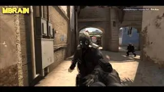 CS:GO iCuZ & MBrain Dualtage