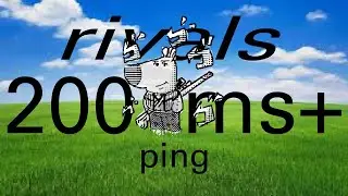 being bad at rivals for 7 minutes and 31 seconds straight