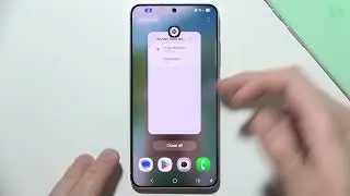 Samsung S25: как включить MMS