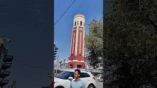 #Dehradun clock tower ⏰.. 🗼