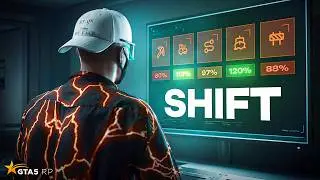 ALL JOBS CHANGED ON GTA 5 RP. DYNAMIC SALARIES IN GTA 5 RP