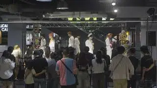 [14062025] STAR ✶ TRAIL | Le Magic Shine Party