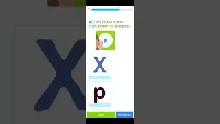 Review Letters M&ndash;P | ABC Phonics for Kids | Reading Foundations B.10