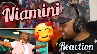 Hamadai feat Alikiba - Niamini (Official Video)REACTION