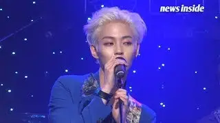 [SSTV]  더 로즈(The Rose), 신곡 ‘BABY’ 매혹적인 보이스로 ‘여심 강탈’