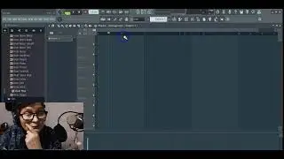 FL Studio. Piano roll