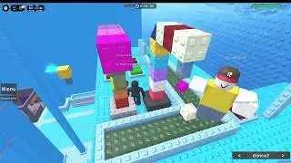 Footage of a tower in the etoh april fools 2025