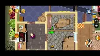 Hauntington 19 classic robbery bob 2 double trouble 💯 solved perfect solution