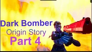 Dark Bomber origin story part 4