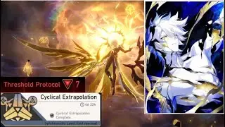 Divergent universe: Protean Hero Threshold Protocol 7 | Skill-Flutter Phainon | Honkai Star Rail